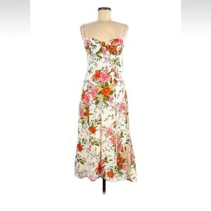 Reformation dress size 6